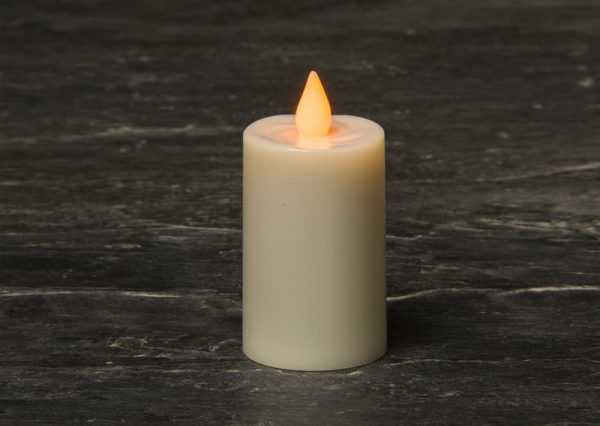 Battery Operated Votive Candle SC2210A