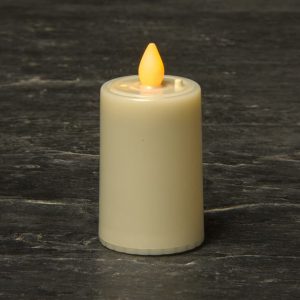 Blow Out Battery Operated Candle SC2345
