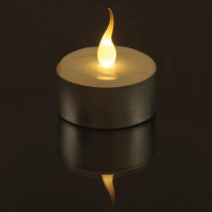 SC2685WW Warm White Tea Light