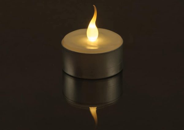 SC2685WW Warm White Tea Light