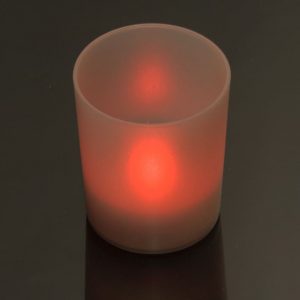 Red Flame Party Lite Tea Light SC5610R