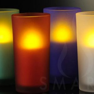 LED Votive Candles