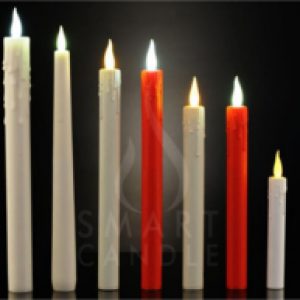 LED Taper Candles