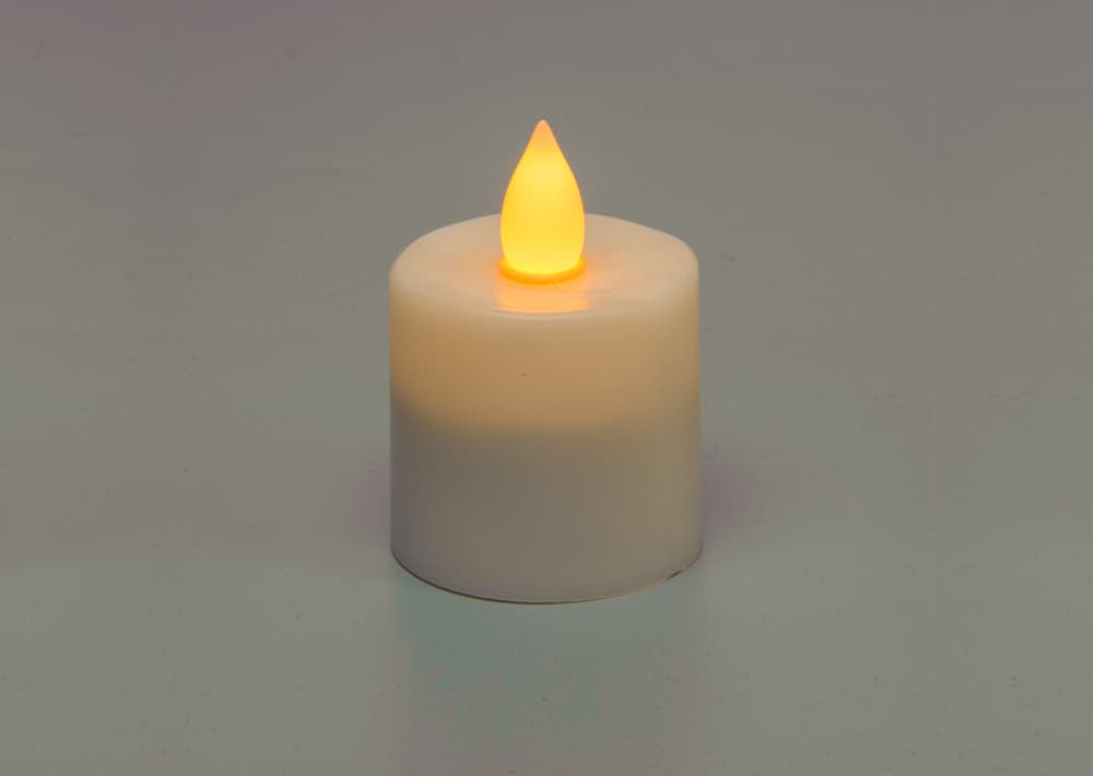 GEN 3 Amber Flame Rechargeable LED Candle SC2109A