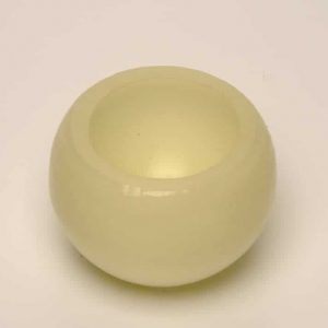 Mini Wax Bowl Candle Holder SCH1550