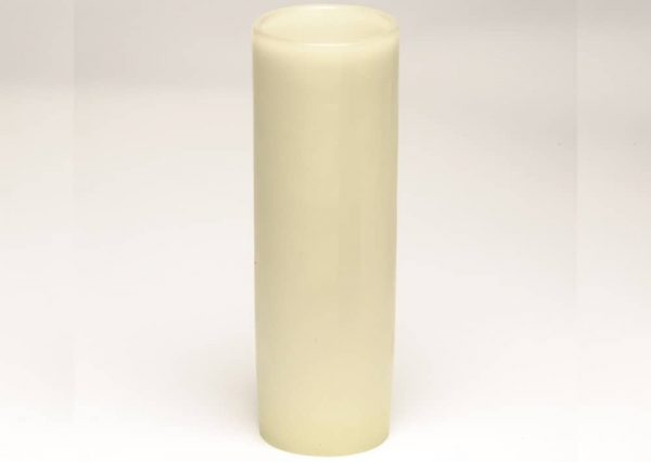 Flat Top Wax Candle Holder SCH1862