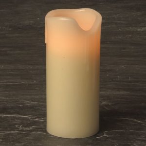 Hire Battery operated Wax candle SH3871