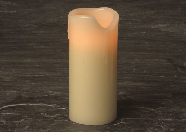 Hire Battery operated Wax candle SH3871