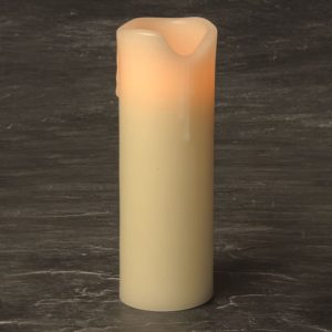 Hire Battery operated Wax  candle Model SH3872