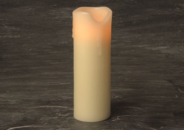 Hire Battery operated Wax  candle Model SH3872
