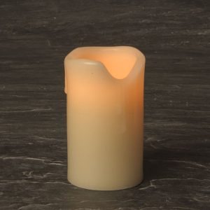 Hire Battery operated Wax candle Model SH3875