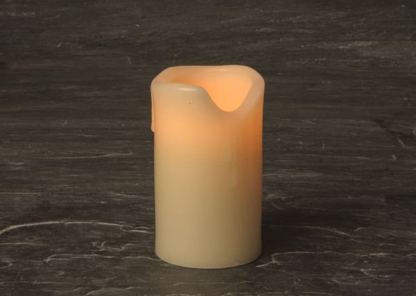 Hire Battery operated Wax candle Model SH3875