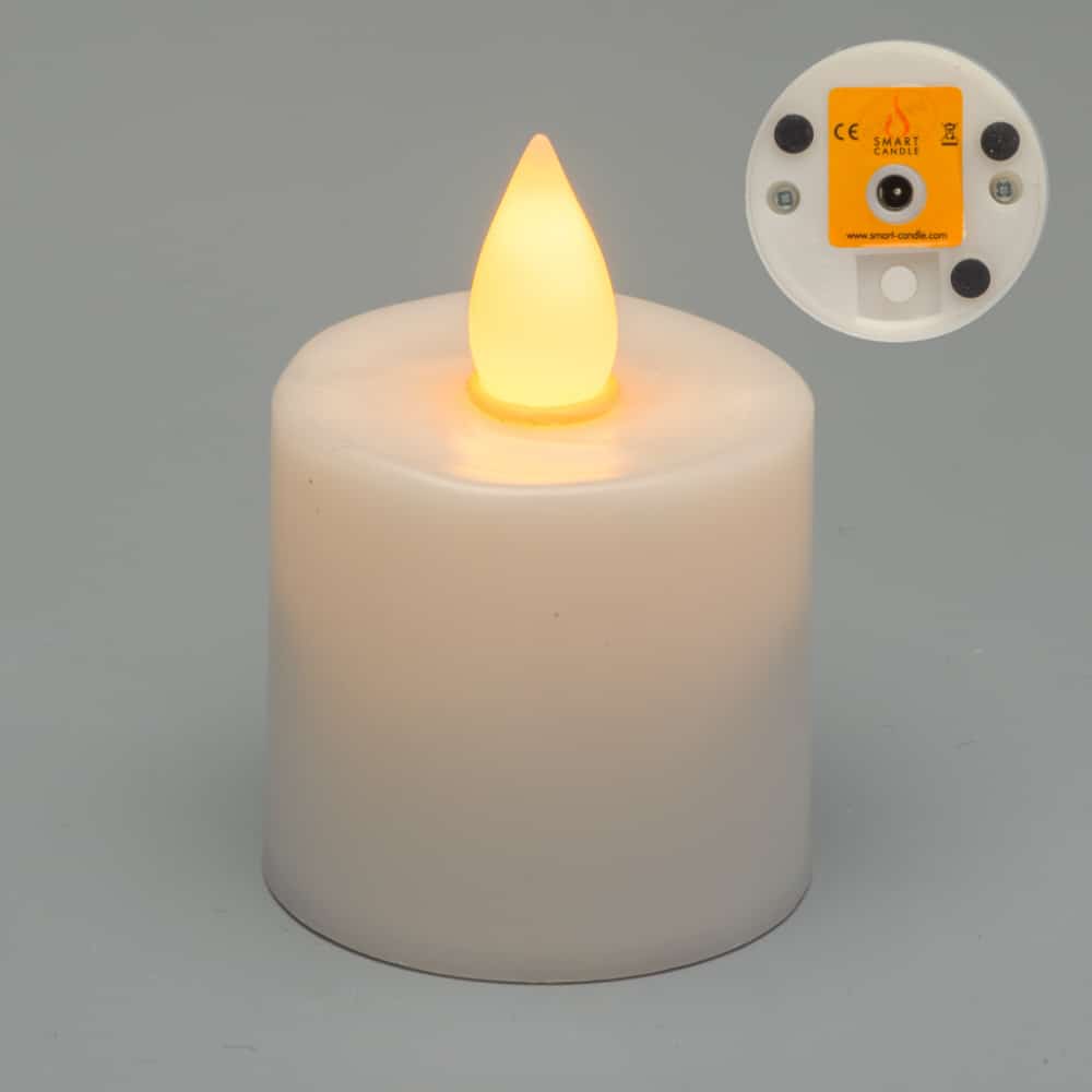 GEN 3 Candle Light Flame Rechargeable Candle SC1109CL