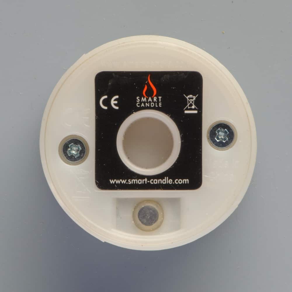 Induction Remote  Rechargeable  Tea Light 24 Set SC1590R-24