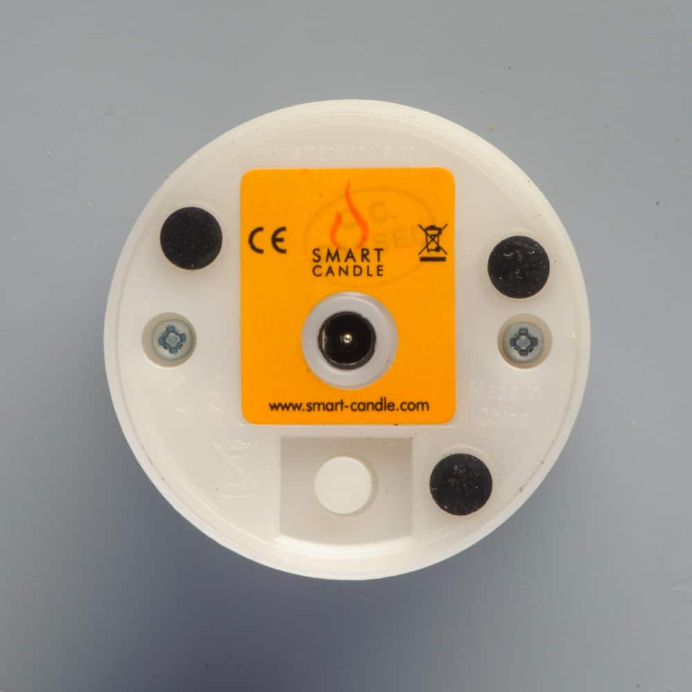 GEN 3 Amber Flame Rechargeable LED Candle SC2109A