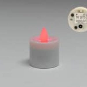 Gen 1 Red Flame Rechargeable Candle SC2111R
