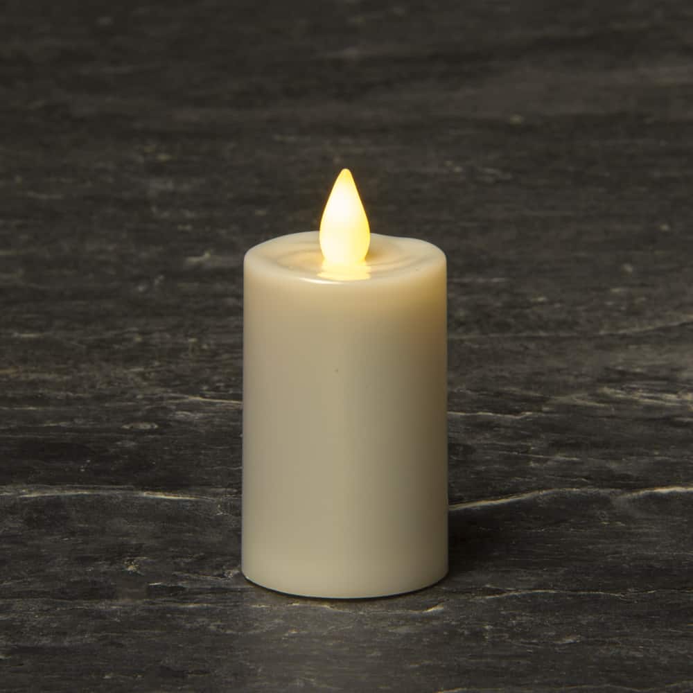Warm White Votive Candle SC2210WW