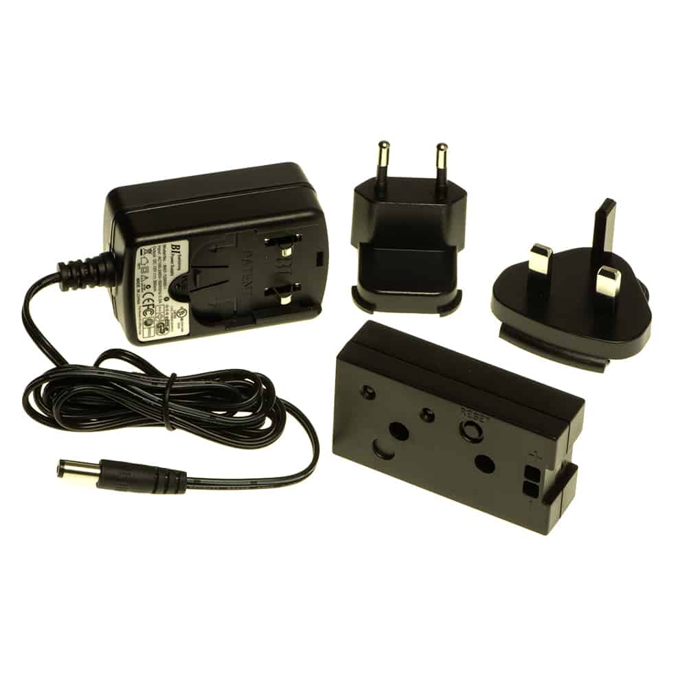 SC2853 LV20 Low Voltage Control box & 12v 1.2Ah power supply