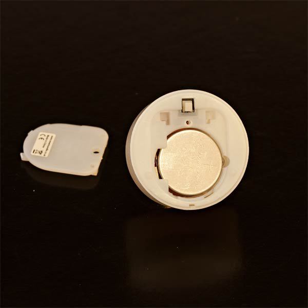Warm White  Flame LED Tea Light SC3684WW