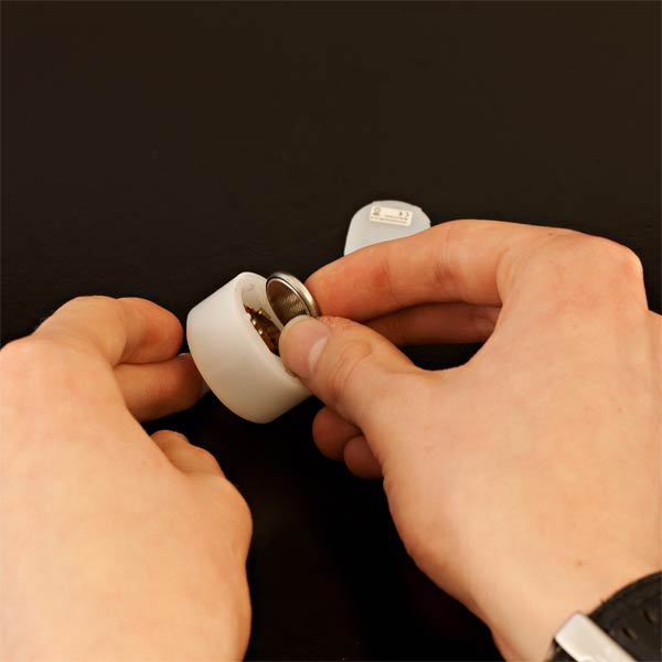 Warm WhiteBattery operated  LED Tea Light SC3684-20