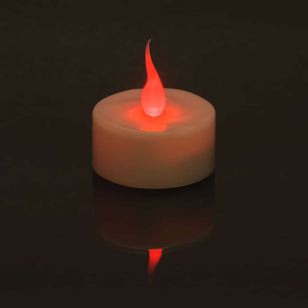 Smart tea lights outlet