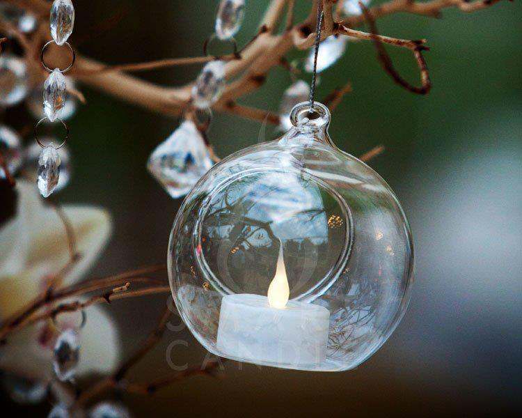 Christmas led deals tea lights