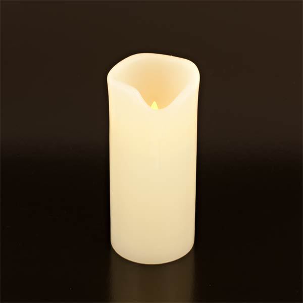 Hire Battery operated Wax candle SH3871SH3871 Hire Battery operated candle