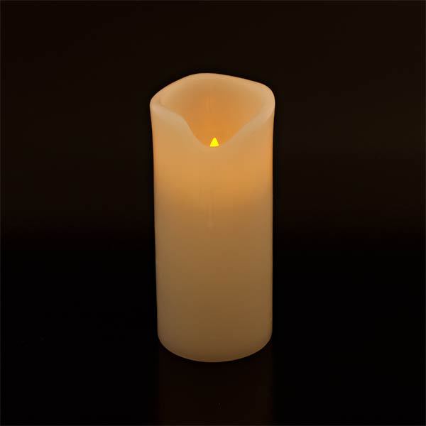 Hire Battery operated Wax candle SH3871SH3871 Hire Battery operated candle