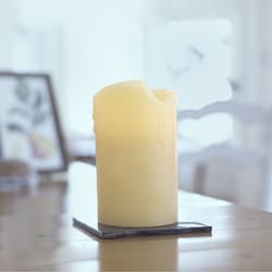 Hire Battery operated Wax candle Model SH3875SH3875 Hire Battery operated candle