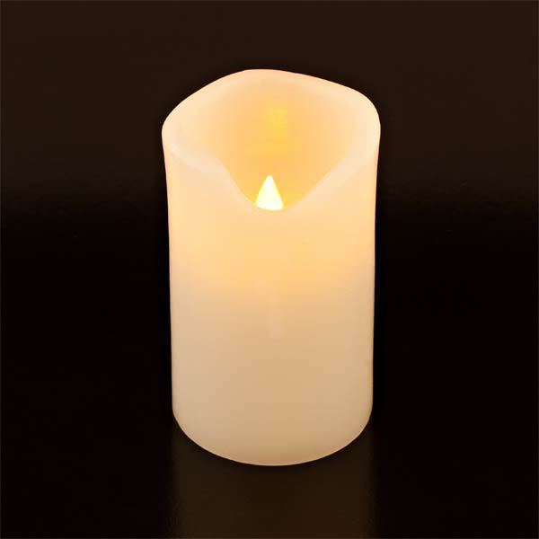 Hire Battery operated Wax candle Model SH3875SH3875 Hire Battery operated candle