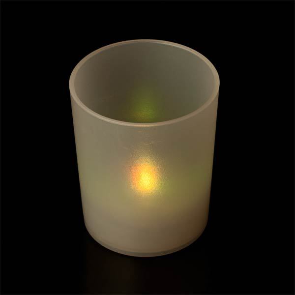 Colour Change  Flame Party Lite Tea Light SC5610CC
