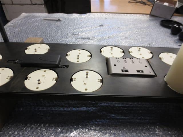 SCR100 Smart Candle Low Voltage Candle Rack 24 Candles