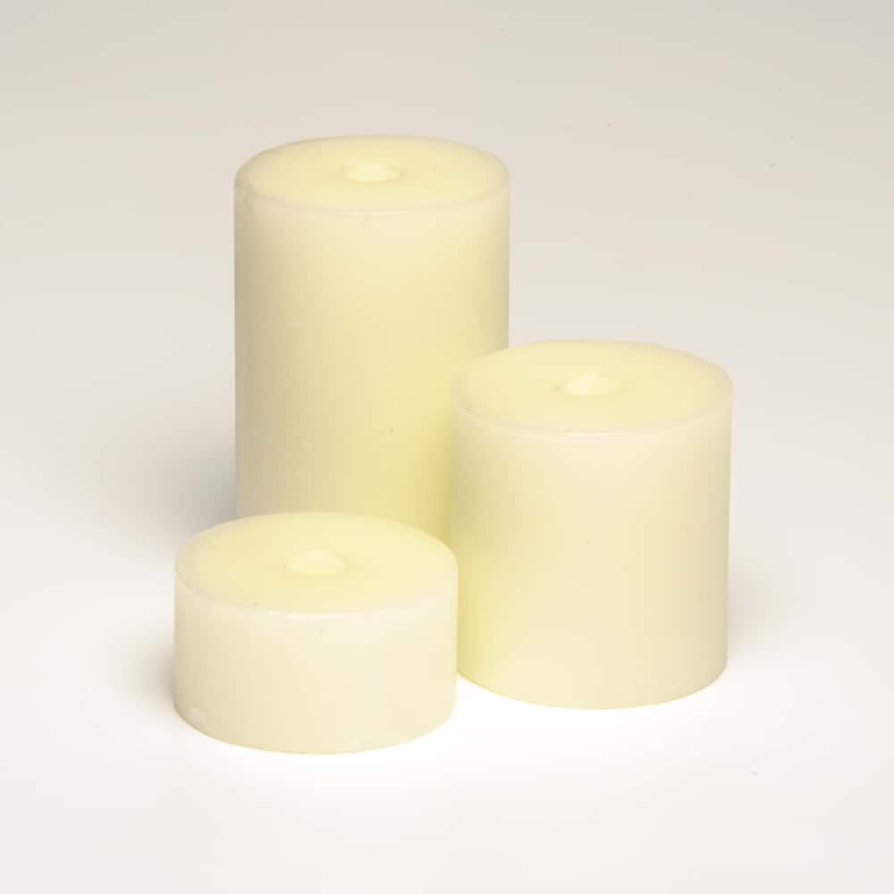 Wax Spacers used in Smart Candle Wax Holders
