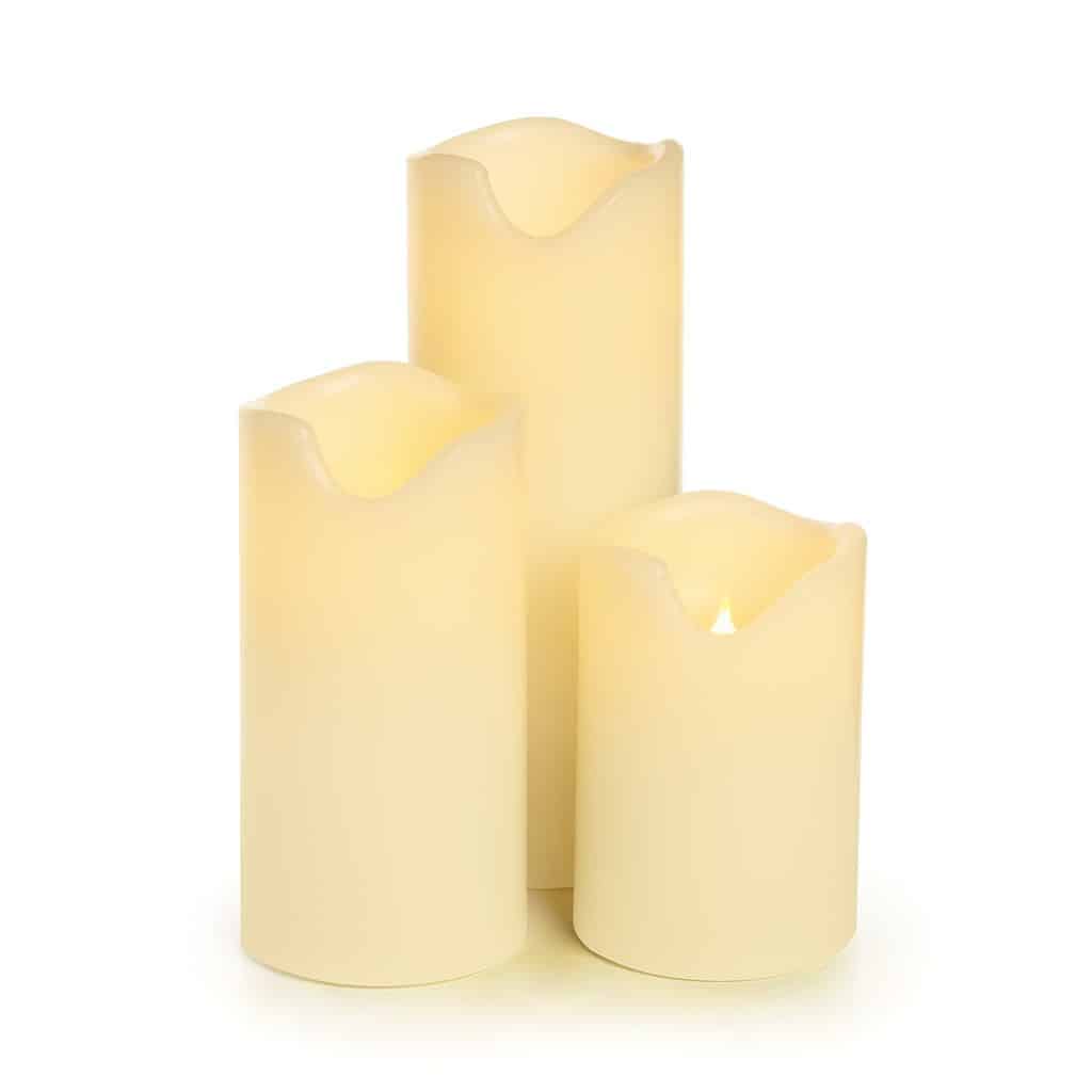 smart-candle-melted-pillars-group-w
