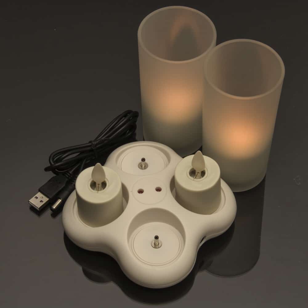 Luminara 4-Set Rechargeable SC2106