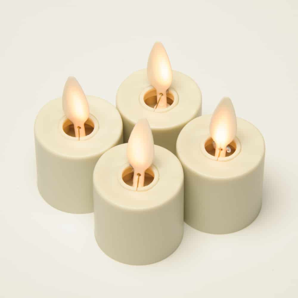 Luminara 4-Set Rechargeable SC2106