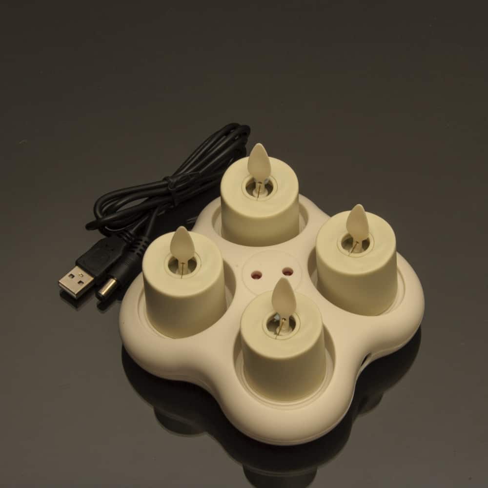 Luminara 4-Set Rechargeable SC2106