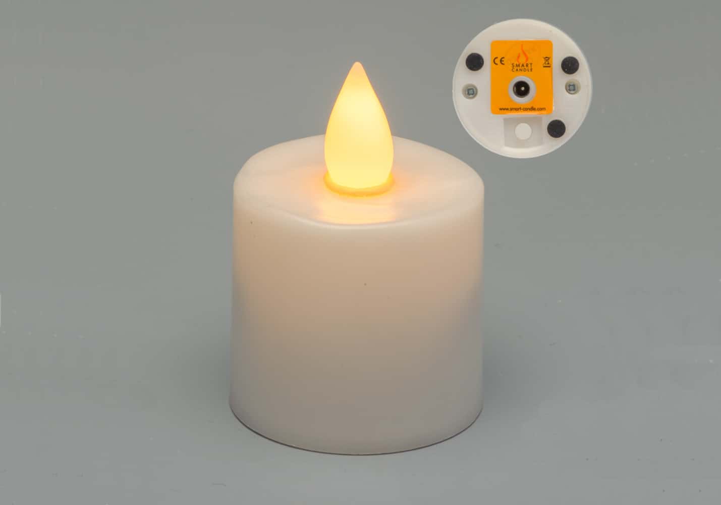 Gen 3 Candle Light Flame Rechargeable Candle SC1109CL