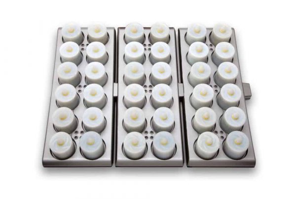 Platinum  GEN 1 36 Candle Set SC2545-36