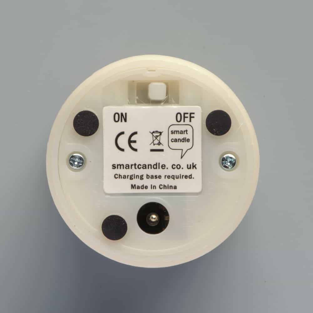Base of Rechargeable Candle SC2111
