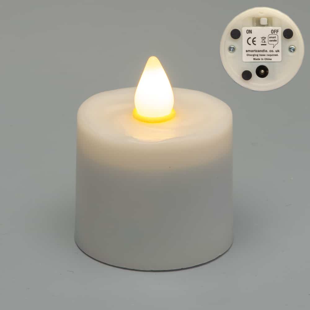 Rechargeable Candle SC2111WW