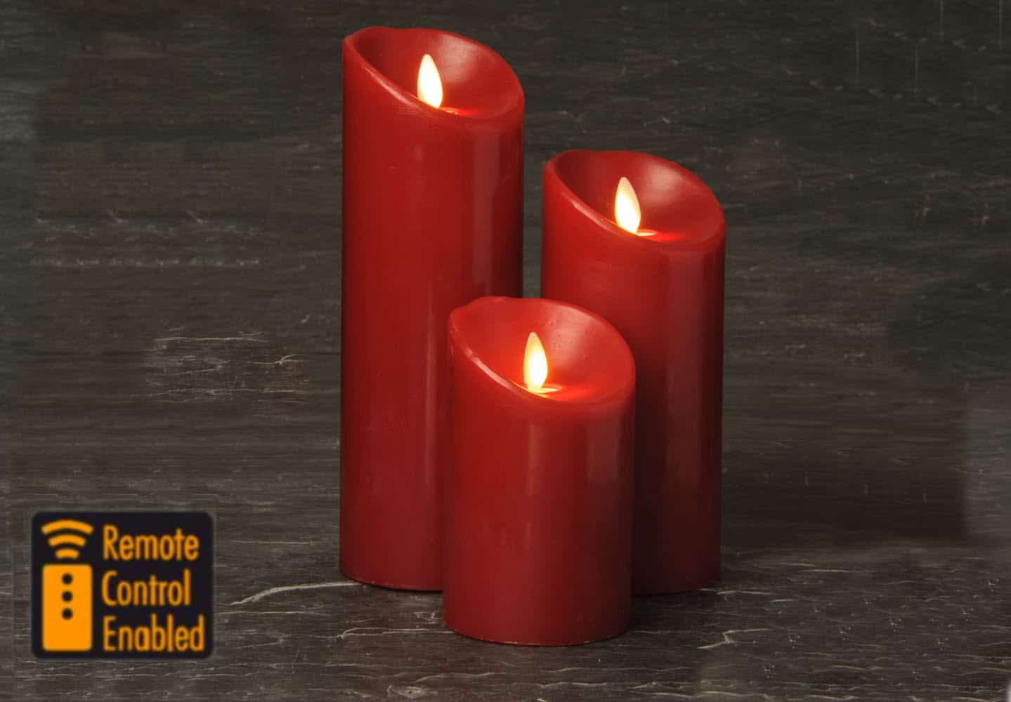 Светодиодные Свечи С Имитацией Живого Пламени Купить