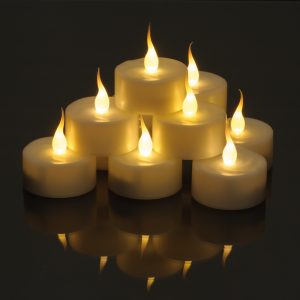 LED Tea Light Candles