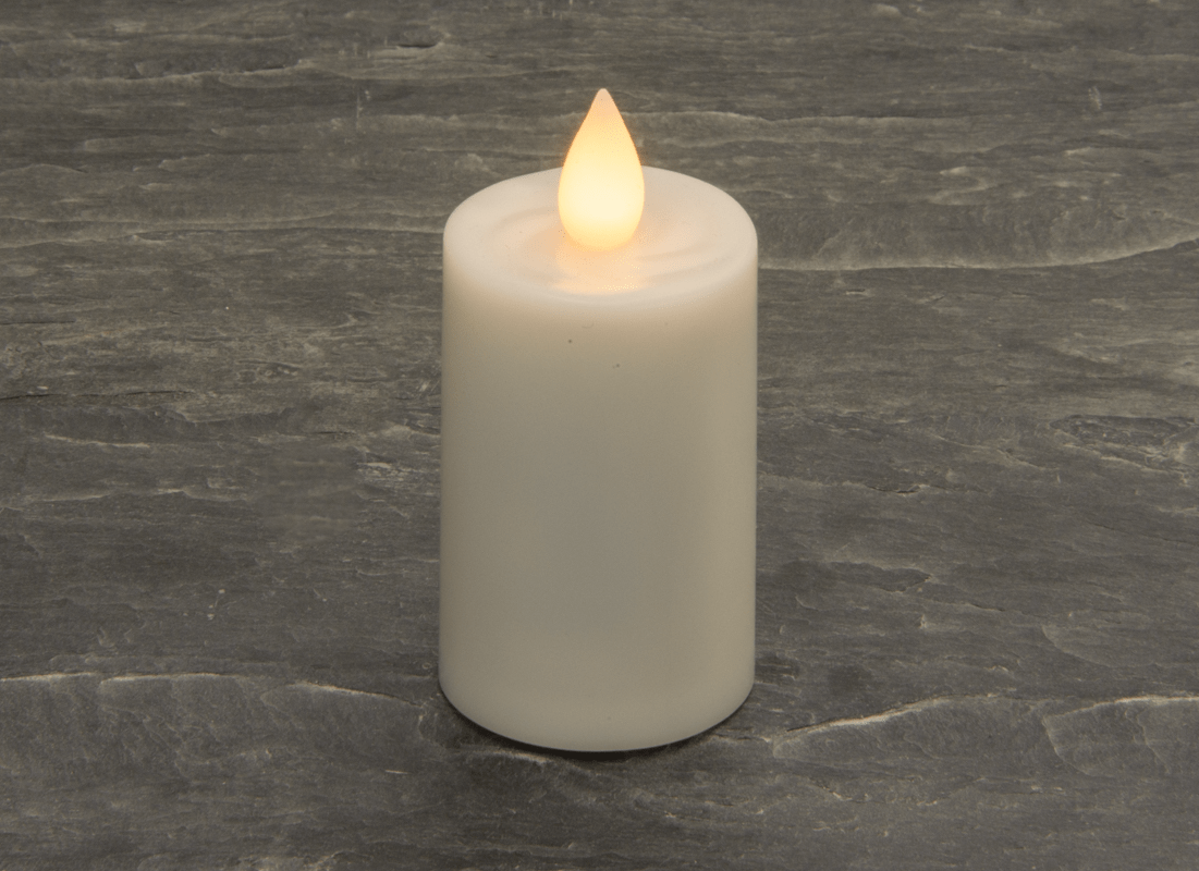 Electric candles with timer deals