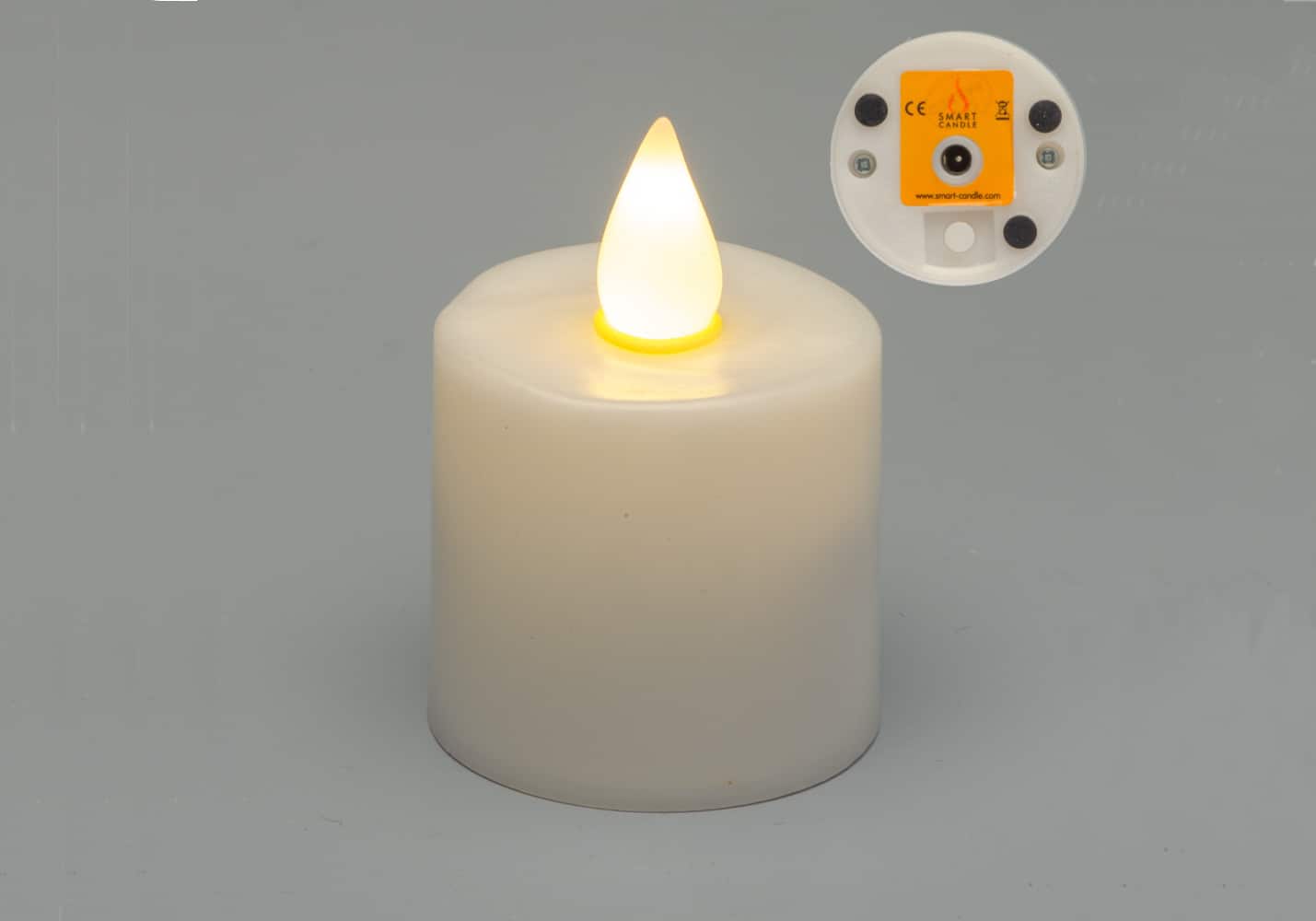 Replacement Rechargeable Candles