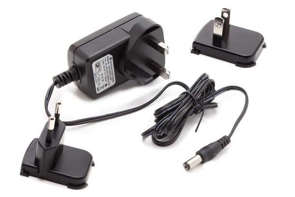12v 1.2Ah Switch mode 110v-240v Charger UK/CE/UL - SC2524