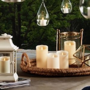 Luminara Candles