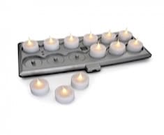 Evolution Tea Light Rechargeable LED Candles