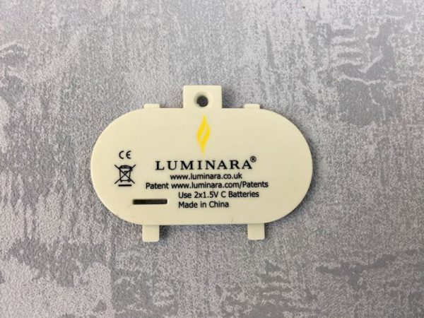 LB4 - Luminara Replacement C Cell Battery Door