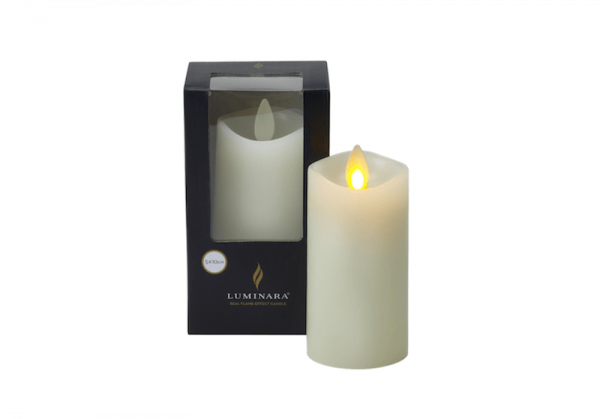 Luminara Wax Votive Candle IR + 5 Hour Timer (SLUM2210)